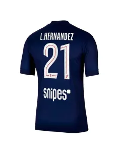MAILLOT PSG DOMICILE LUCAS HERNANDEZ SAISON 2025-2026 2